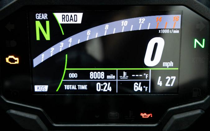 2023 KAWASAKI ZX1000 NINJA ZX10R