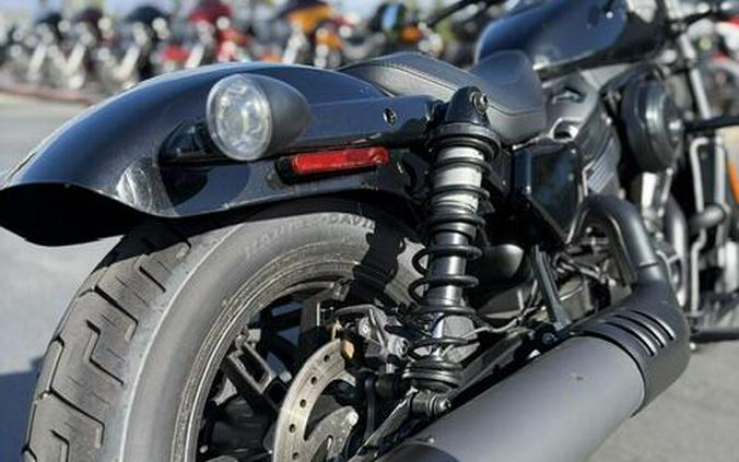 2026 Harley-Davidson Nightster RH975
