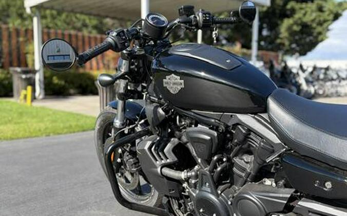 2026 Harley-Davidson Nightster RH975