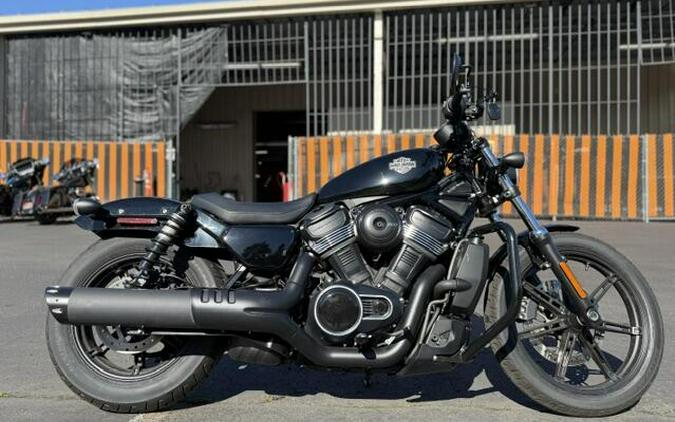 2026 Harley-Davidson Nightster RH975