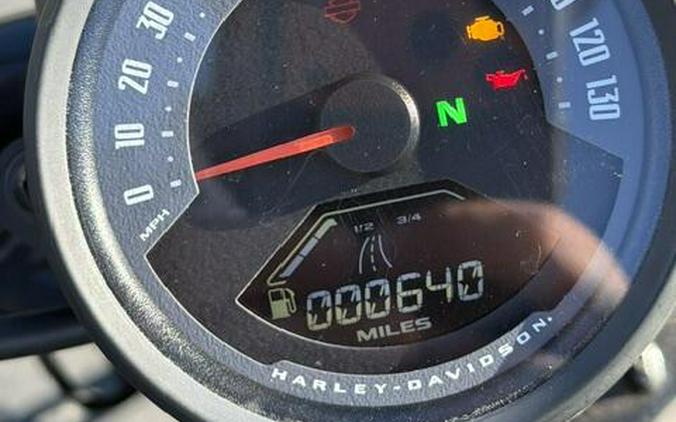 2026 Harley-Davidson Nightster RH975