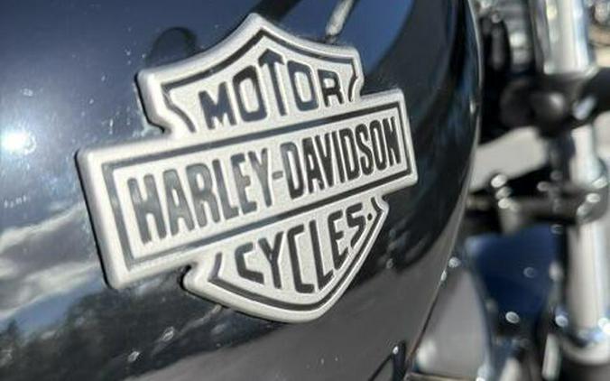 2026 Harley-Davidson Nightster RH975