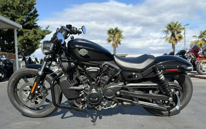 2026 Harley-Davidson Nightster RH975