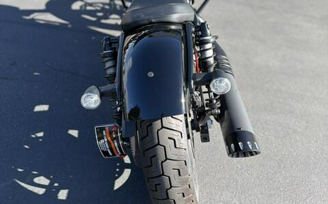 2026 Harley-Davidson Nightster RH975