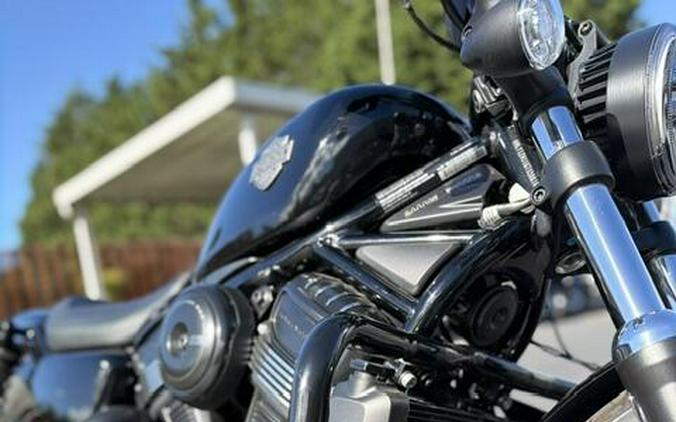2026 Harley-Davidson Nightster RH975