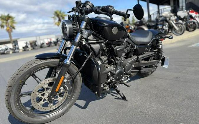2026 Harley-Davidson Nightster RH975