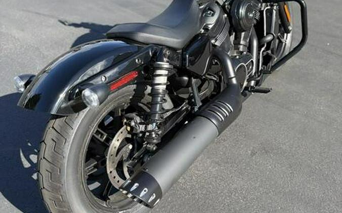 2026 Harley-Davidson Nightster RH975