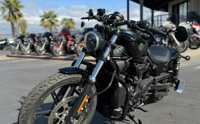 2026 Harley-Davidson Nightster RH975