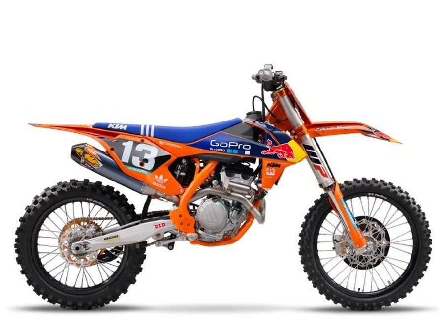 2016 KTM 250 SX-F Factory Edition