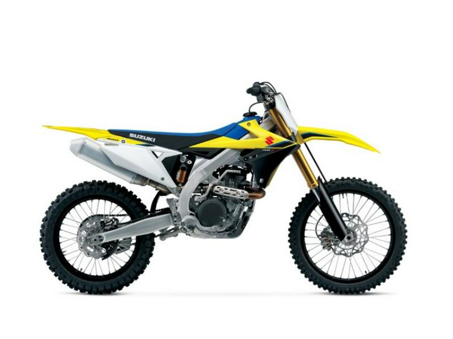 2020 Suzuki RM-Z450