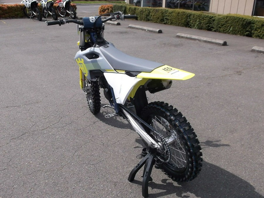 2024 Husqvarna® TC 125