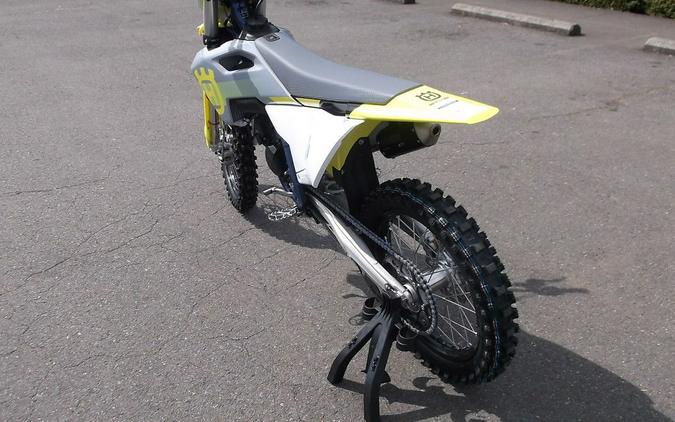 2024 Husqvarna® TC 125