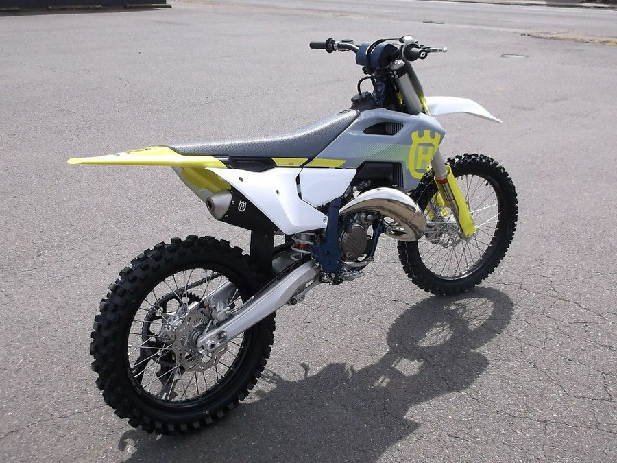 2024 Husqvarna® TC 125