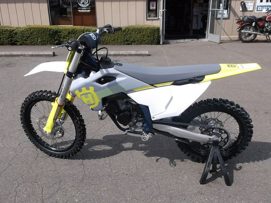 2024 Husqvarna® TC 125