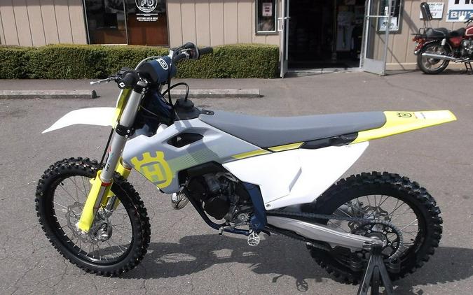 2024 Husqvarna® TC 125