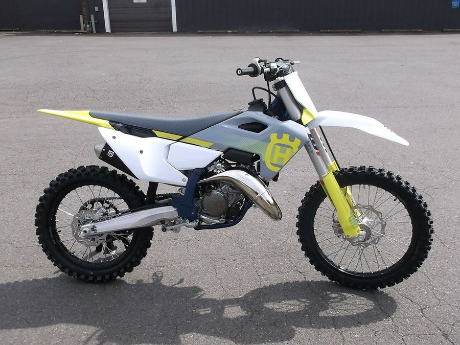 2024 Husqvarna® TC 125