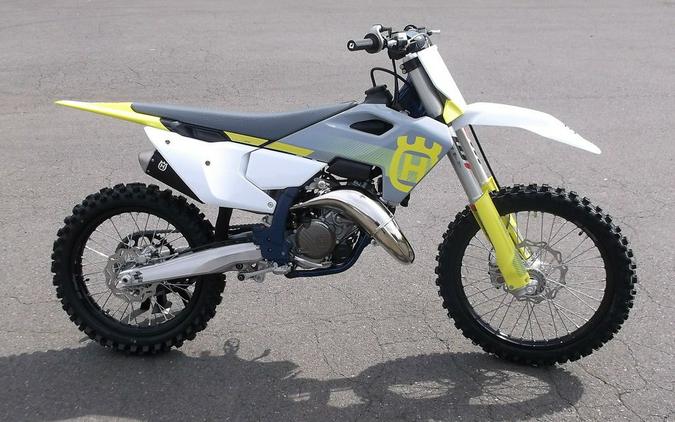 2024 Husqvarna® TC 125