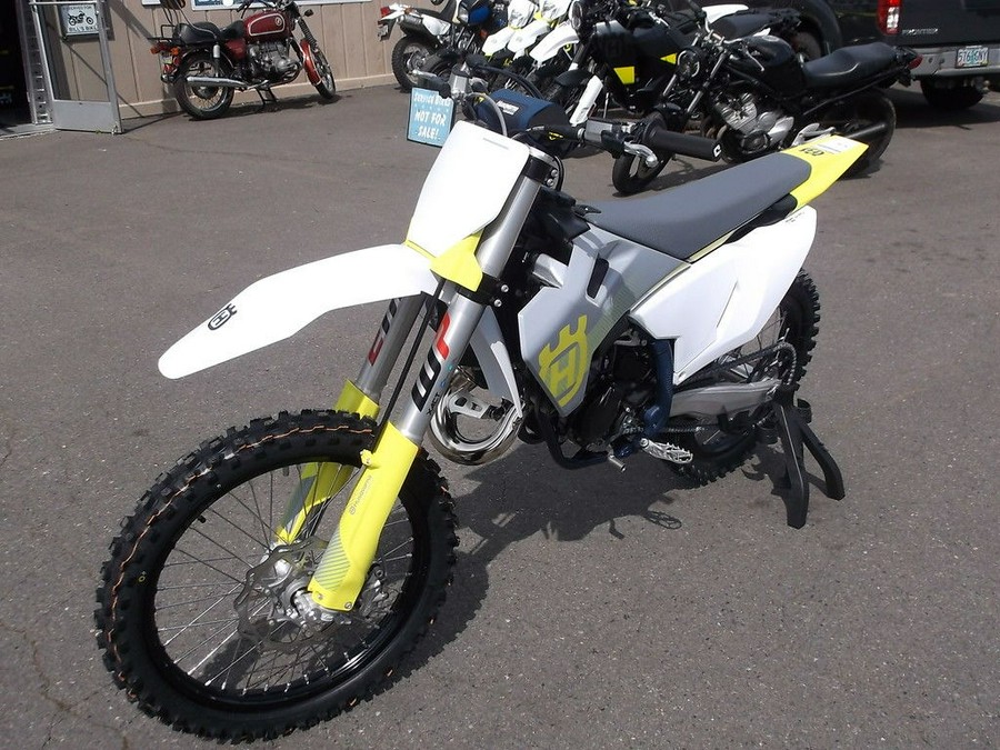 2024 Husqvarna® TC 125