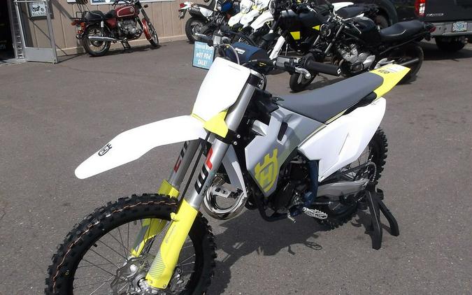 2024 Husqvarna® TC 125