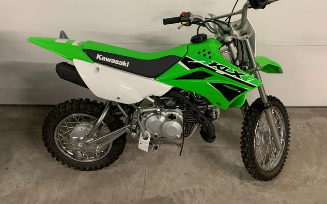 2023 Kawasaki KLX 110R L