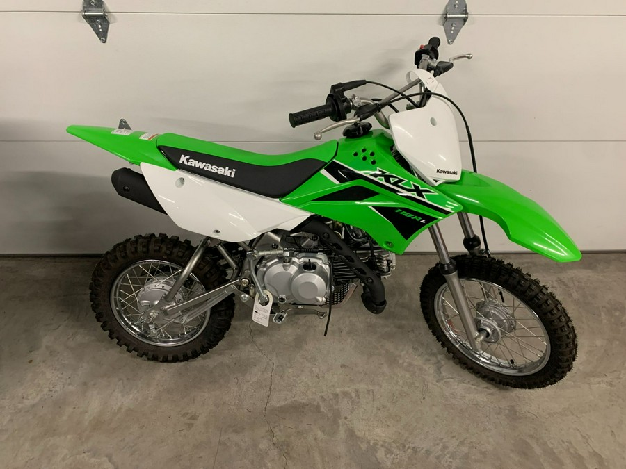 2023 Kawasaki KLX 110R L