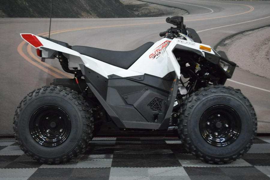 2023 Polaris® Outlaw 70 EFI