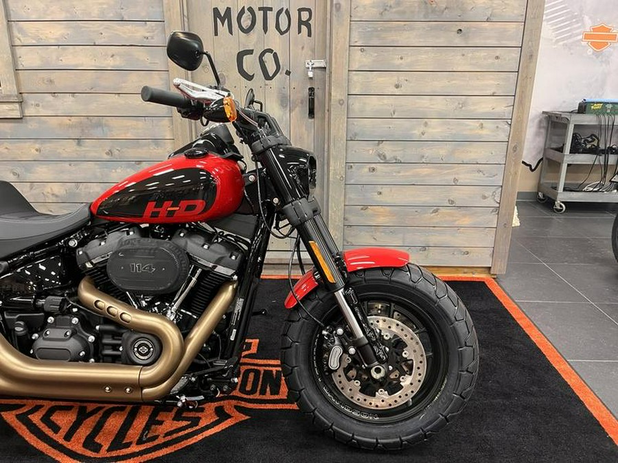 2023 Harley-Davidson® FXFBS - Fat Bob® 114