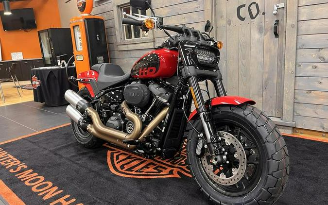 2023 Harley-Davidson® FXFBS - Fat Bob® 114