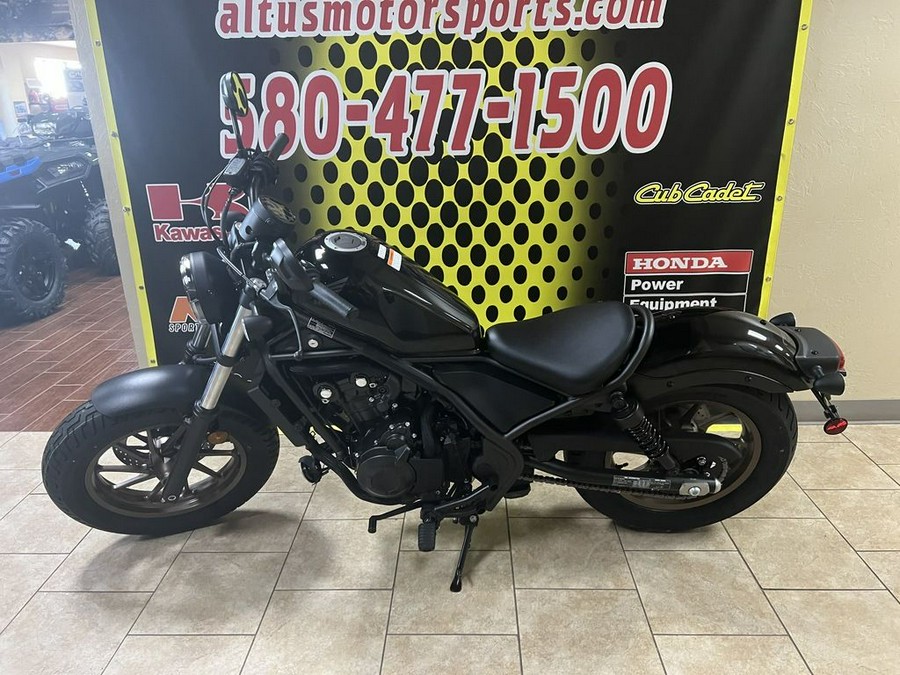 2024 Honda® Rebel 500 ABS