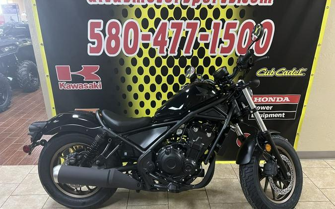 2024 Honda® Rebel 500 ABS