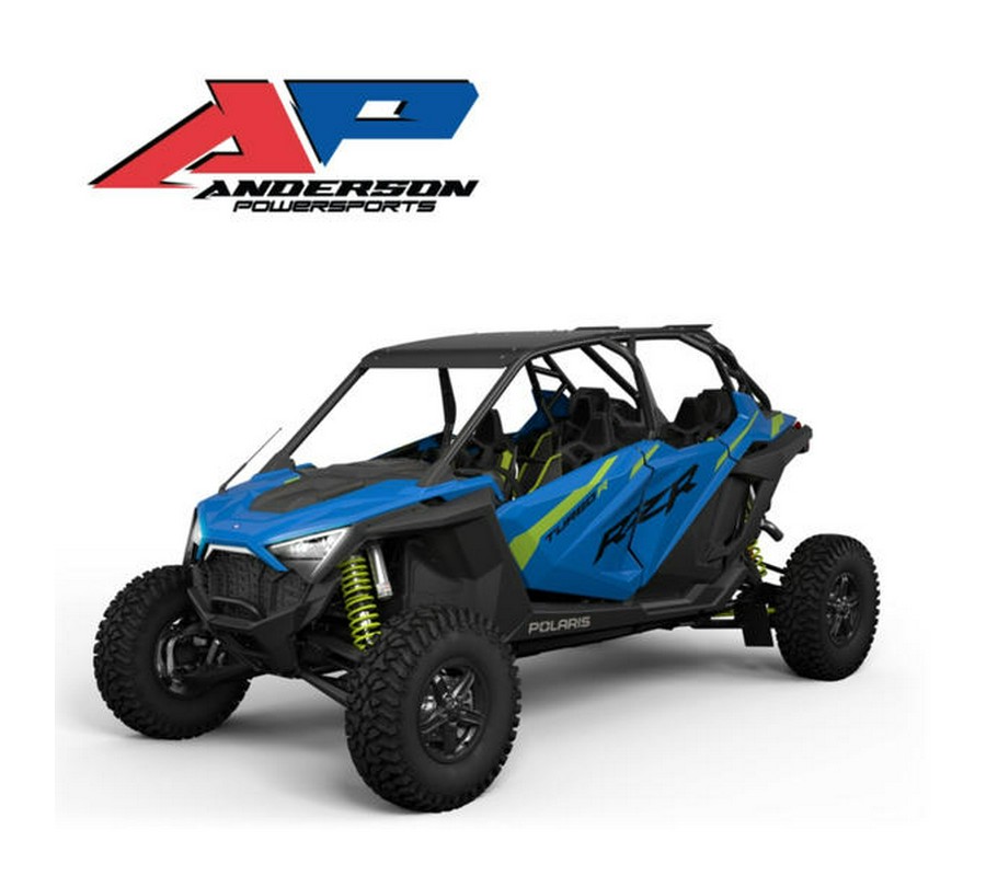 2024 Polaris® RZR Turbo R 4 Premium