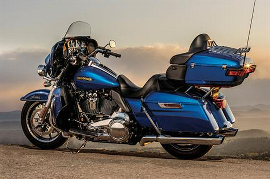 2017 Harley-Davidson Ultra Limited Low