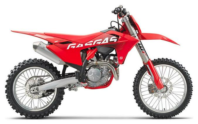 2024 GasGas MC 450F and 250F Factory Editions First Look