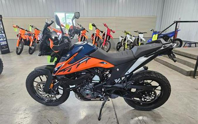 2022 KTM 390 Adventure