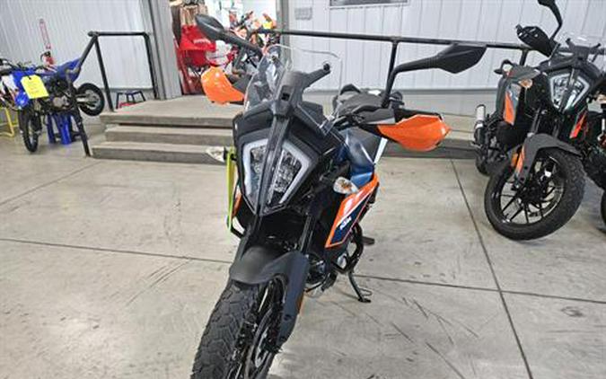 2022 KTM 390 Adventure