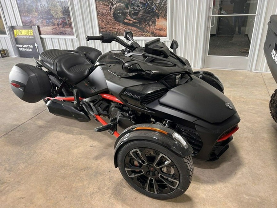 2023 Can-Am Spyder F3 S Special Series