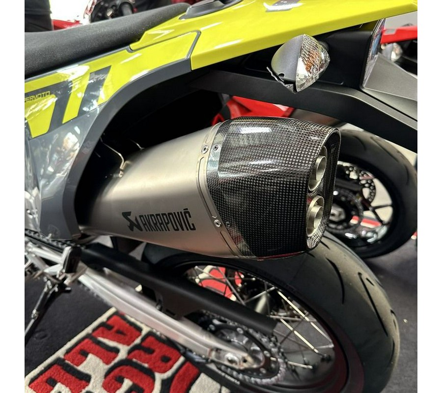 2024 Husqvarna® 701 Supermoto