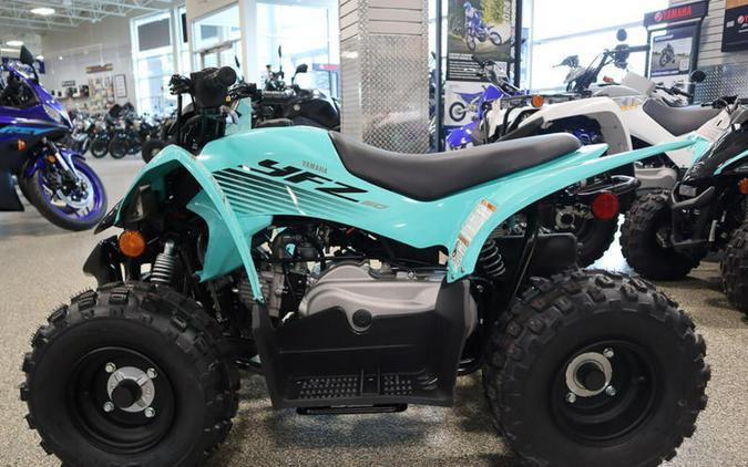 2024 Yamaha YFZ50