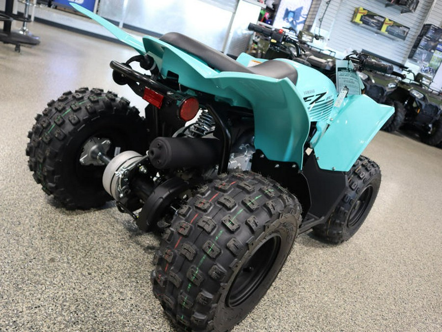 2024 Yamaha YFZ50