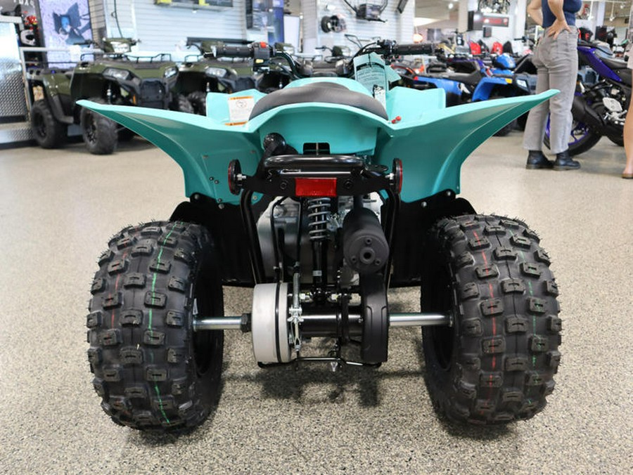 2024 Yamaha YFZ50