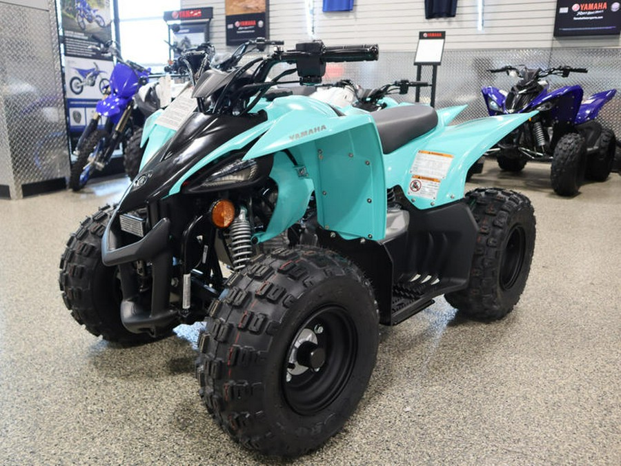 2024 Yamaha YFZ50