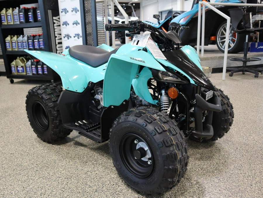 2024 Yamaha YFZ50