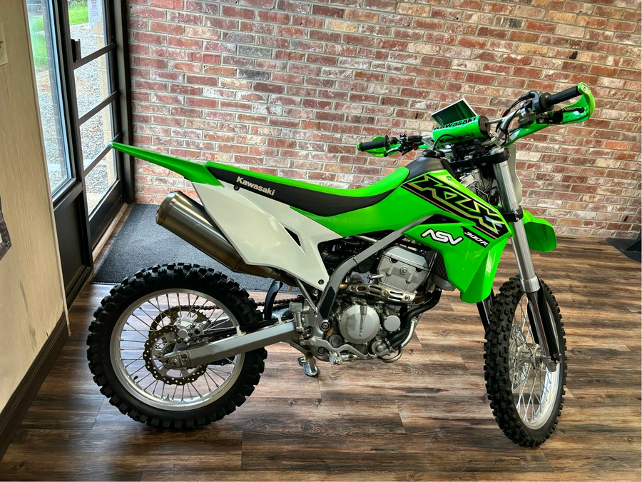 2021 Kawasaki KLX 300R