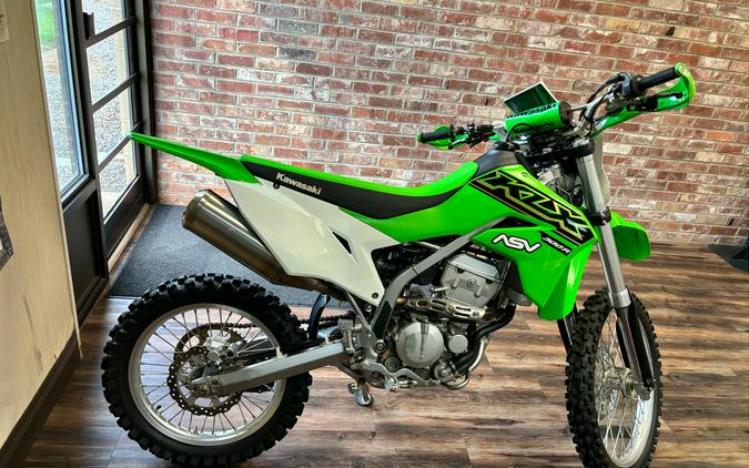 2021 Kawasaki KLX 300R