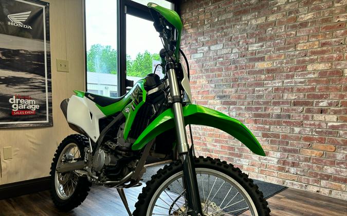 2021 Kawasaki KLX 300R