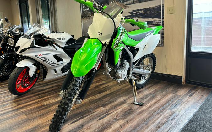 2021 Kawasaki KLX 300R