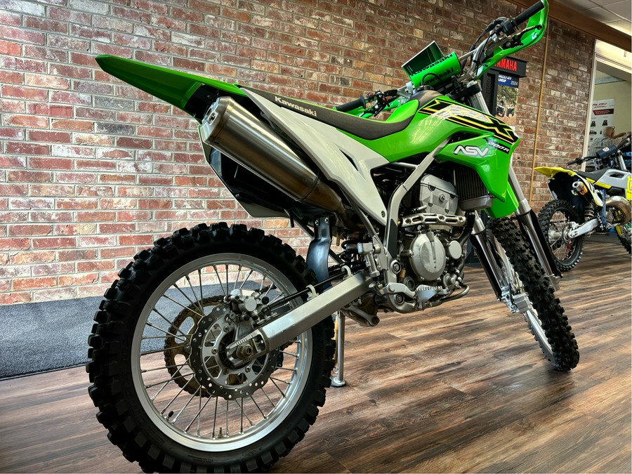 2021 Kawasaki KLX 300R