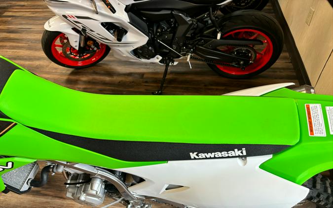 2021 Kawasaki KLX 300R