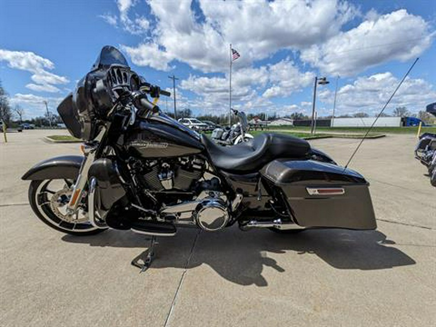 2021 Harley-Davidson Street Glide®