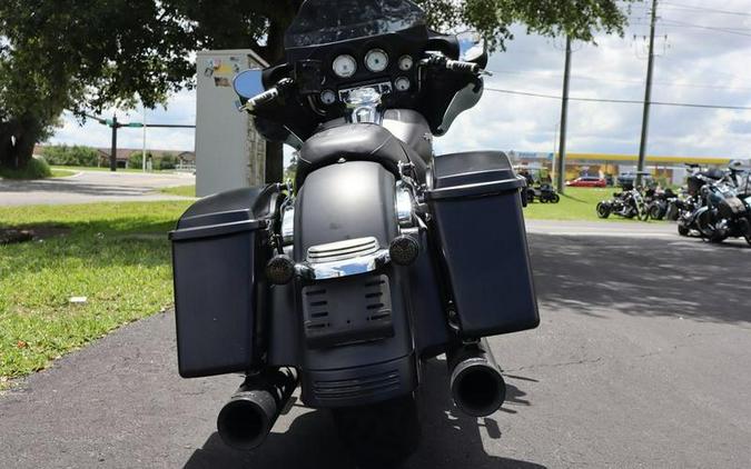 2011 Harley-Davidson® FLHX - Street Glide®